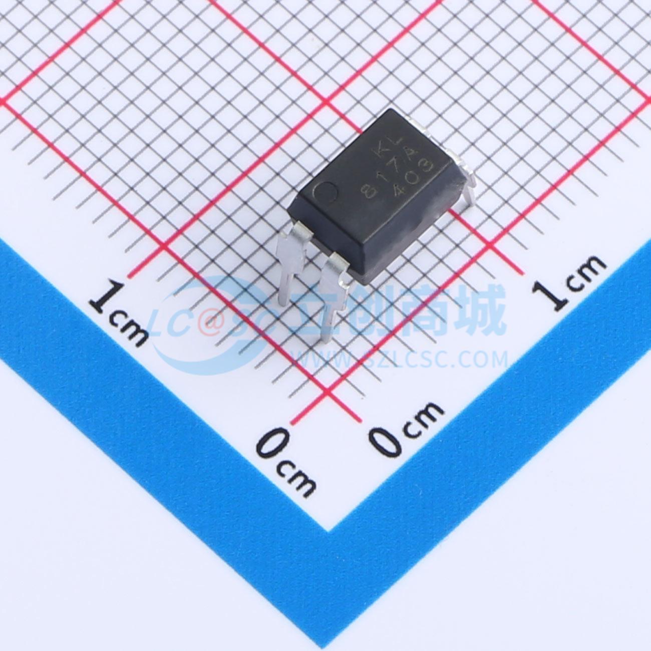 点击查看大图 KL817-A-F实物图