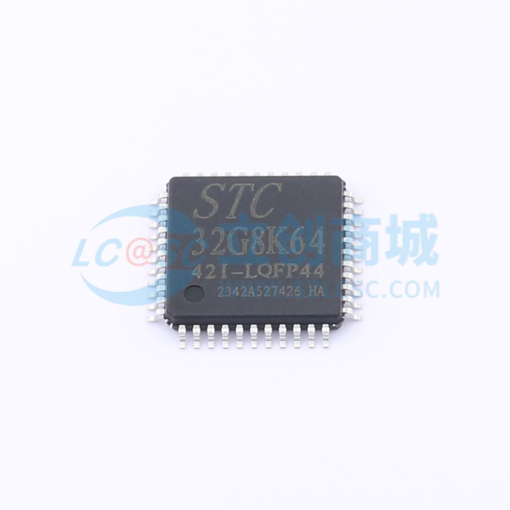 STC32G8K64-42I-LQFP44商品缩略图