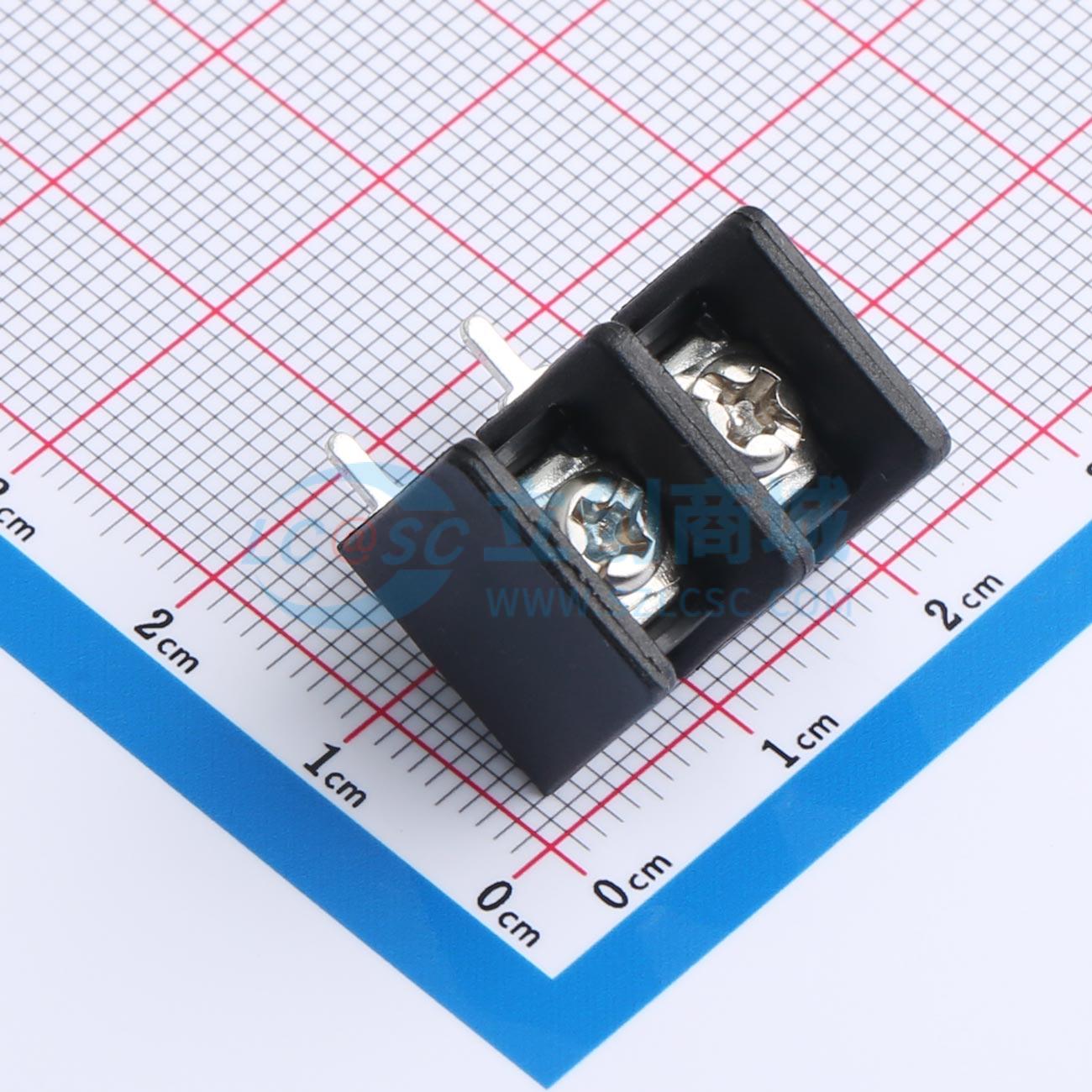 点击查看大图 DBT30R-8.25-2P-BK-P实物图