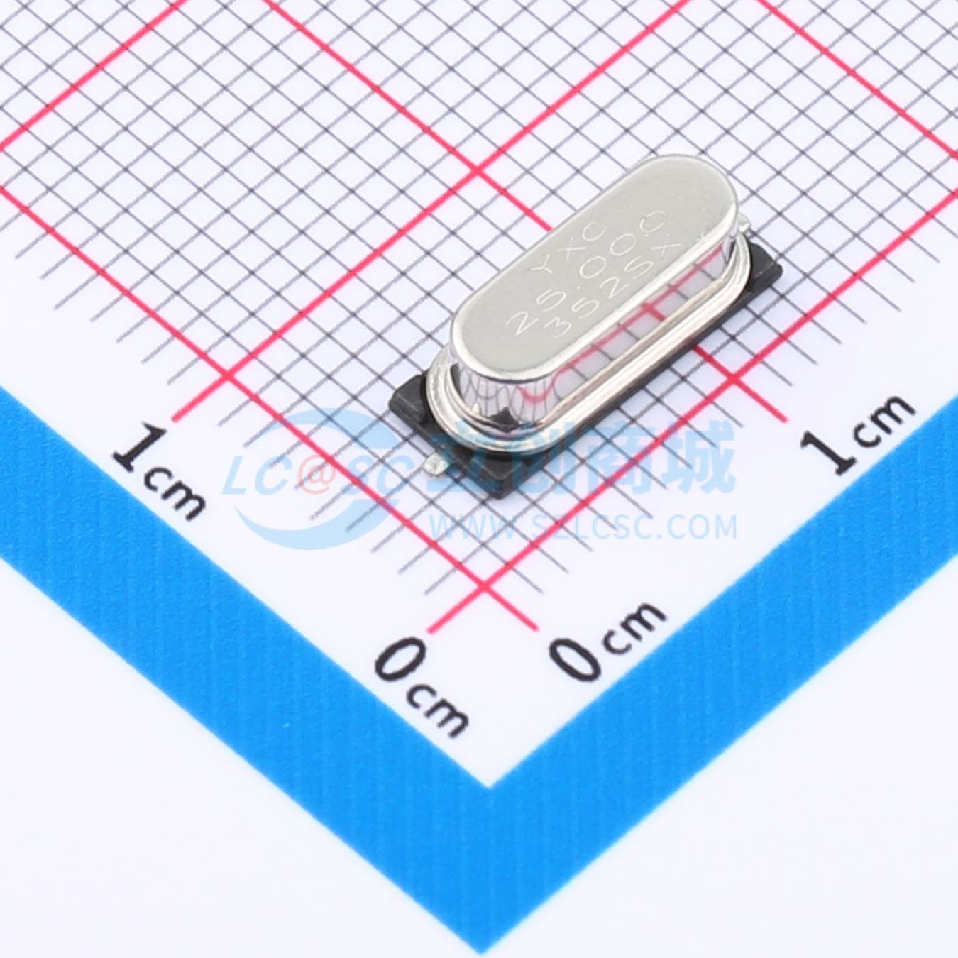 点击查看大图 H6OSC-SUG-25M实物图