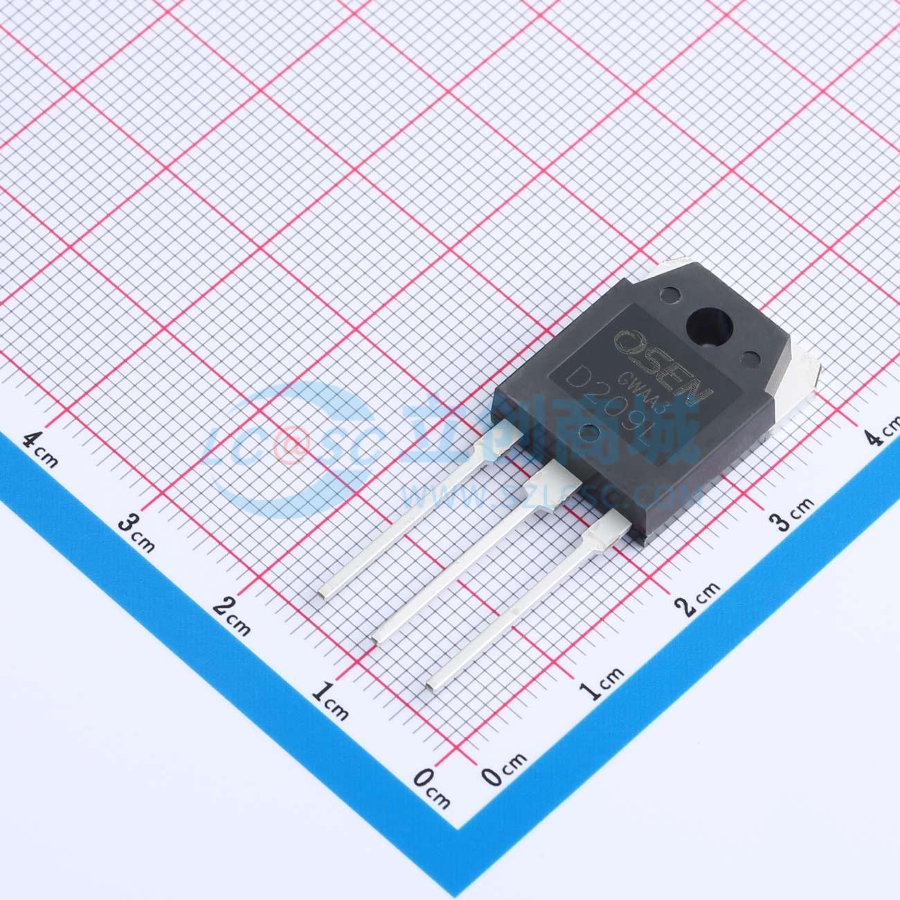 点击查看大图 D209L实物图