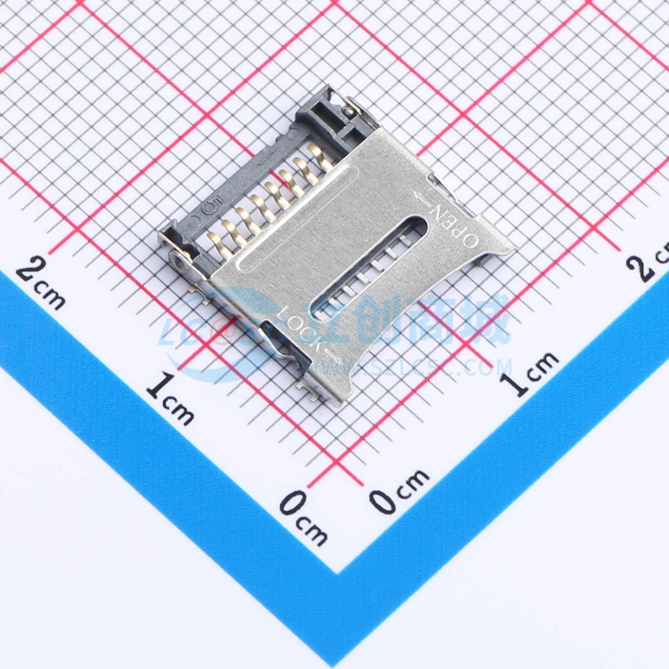 TF-04A-FWB8AH1.6实物图
