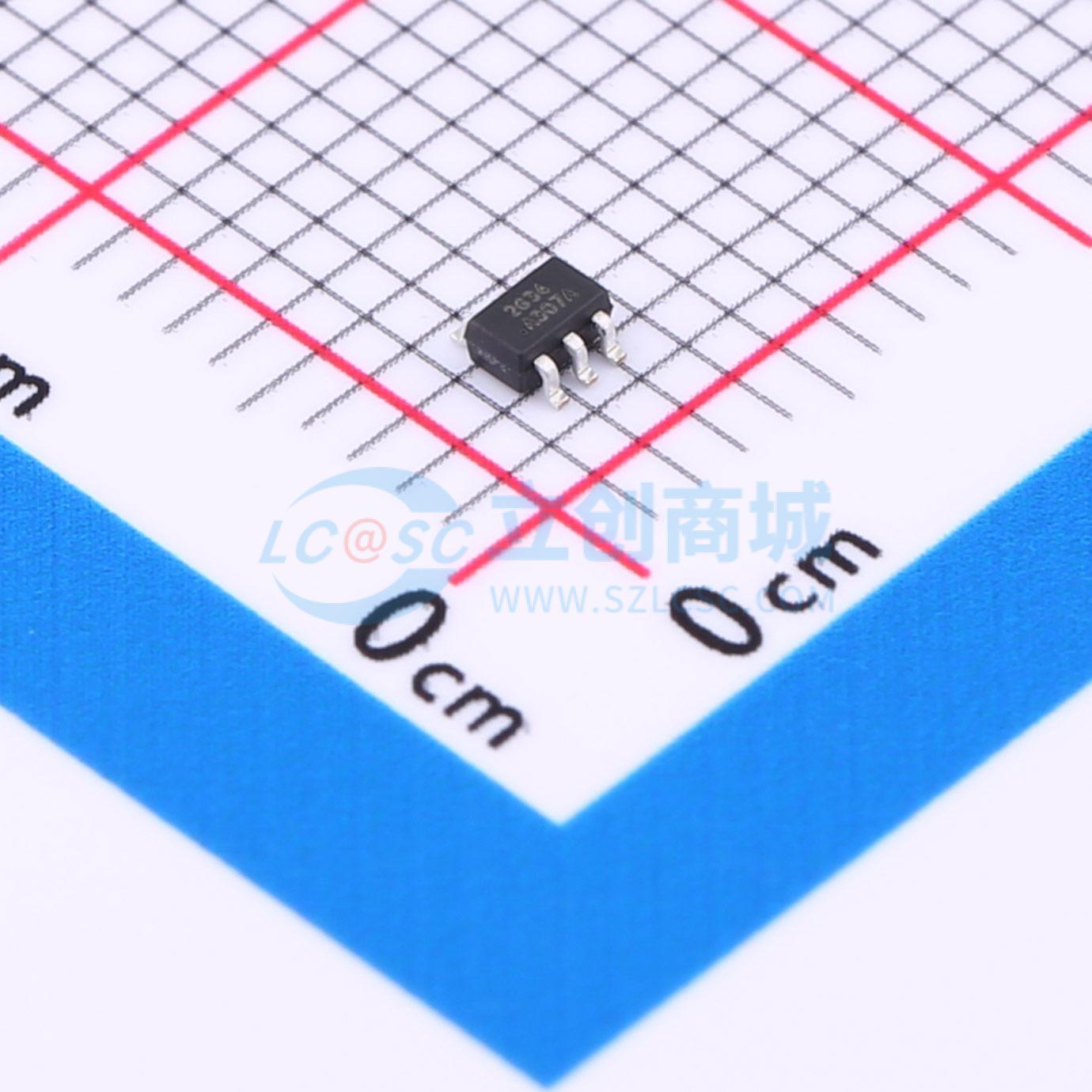 点击查看大图 RS2G34XC6实物图