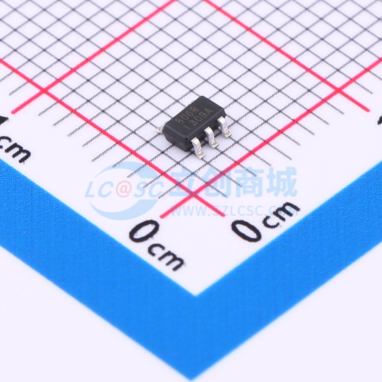 点击查看大图 RS806-2.63YF5实物图