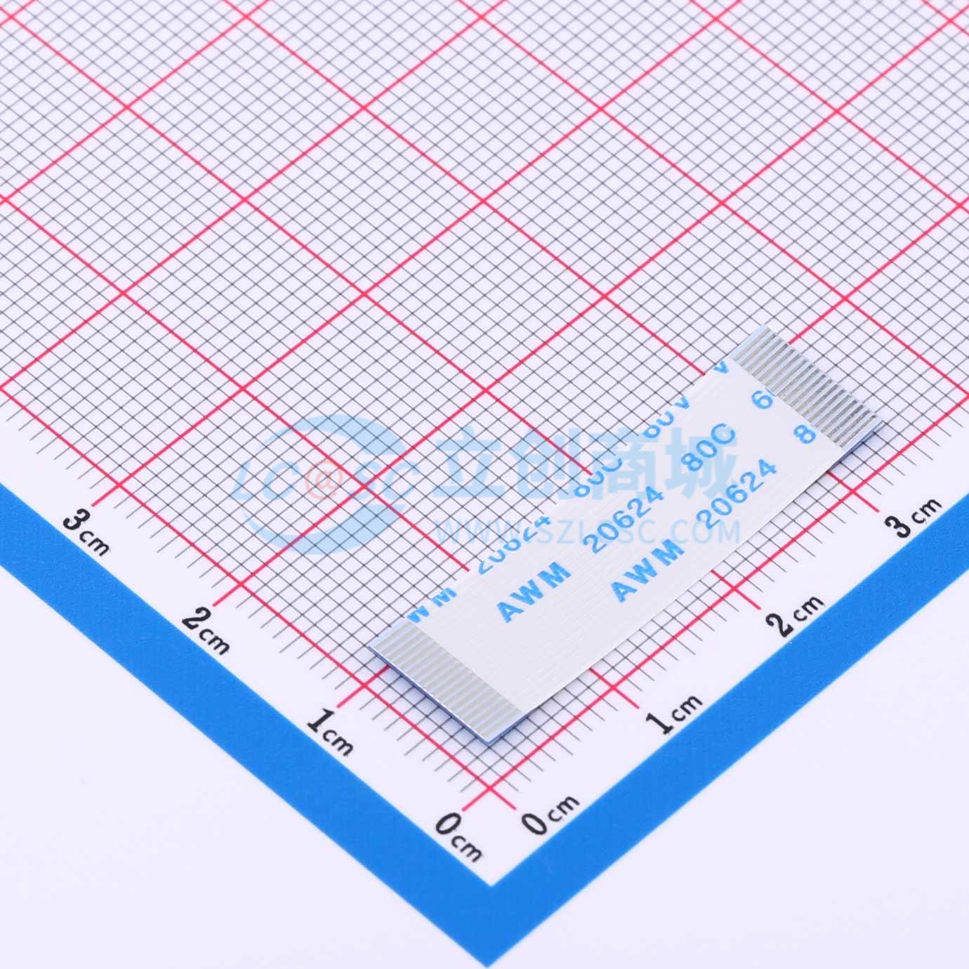点击查看大图 BTC05A-18P-33-3-4实物图