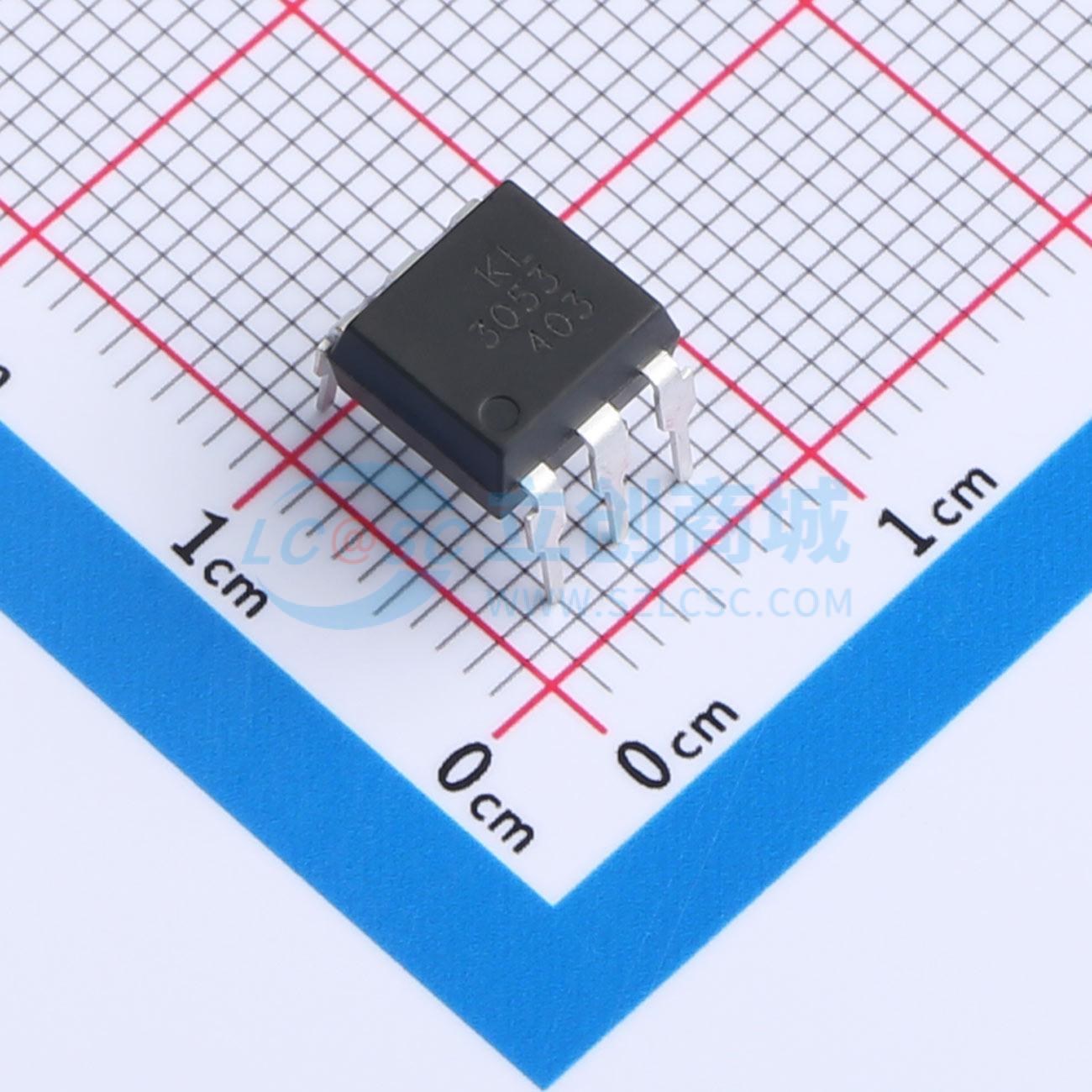 点击查看大图 KL3053实物图