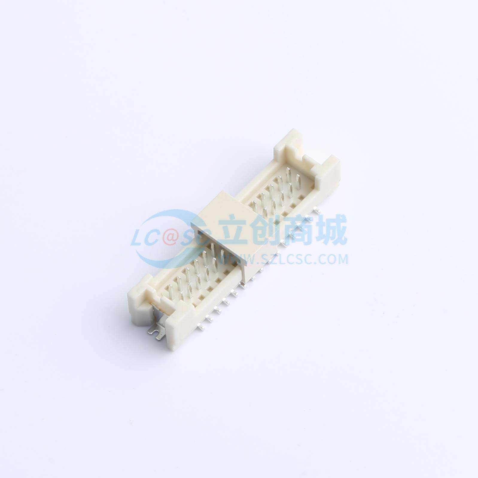 WAFER-DF1.25-30PLB-GYR商品缩略图