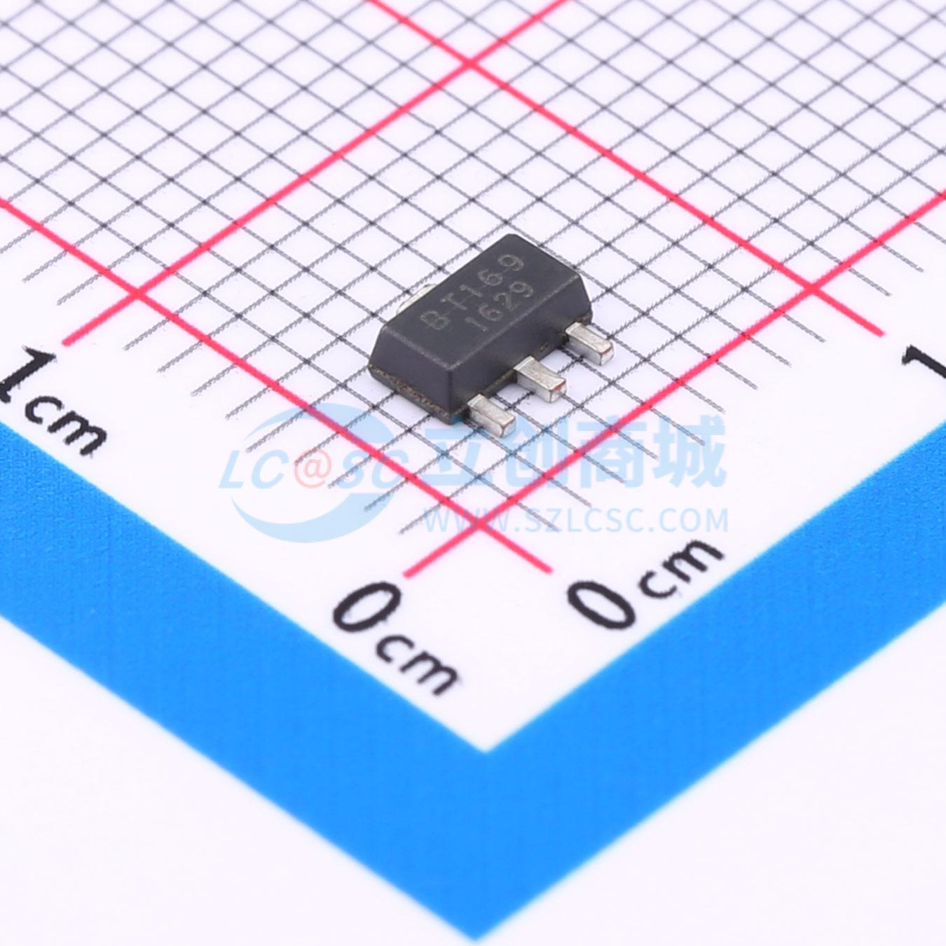 点击查看大图 BT169实物图