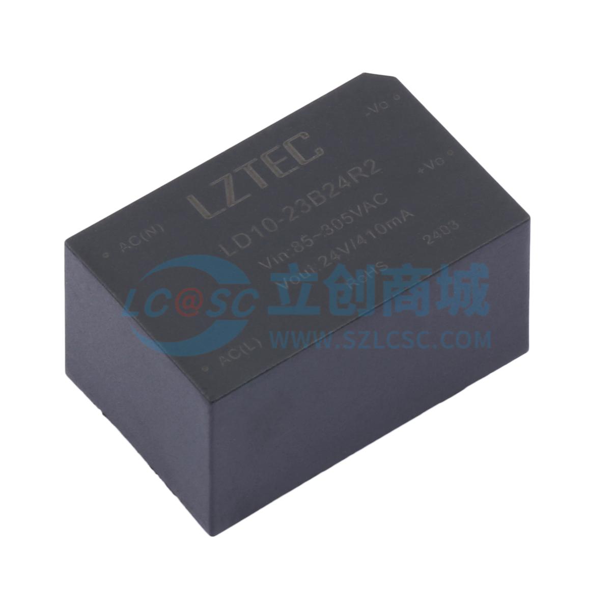 LD10-23B24R2实物图