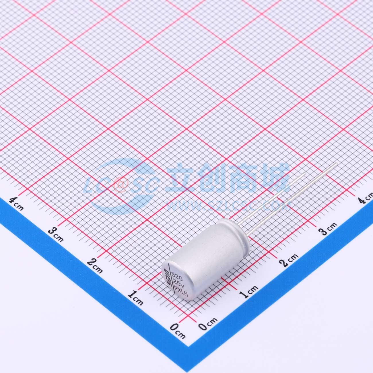 点击查看大图 NPXD1401E821MJTM实物图