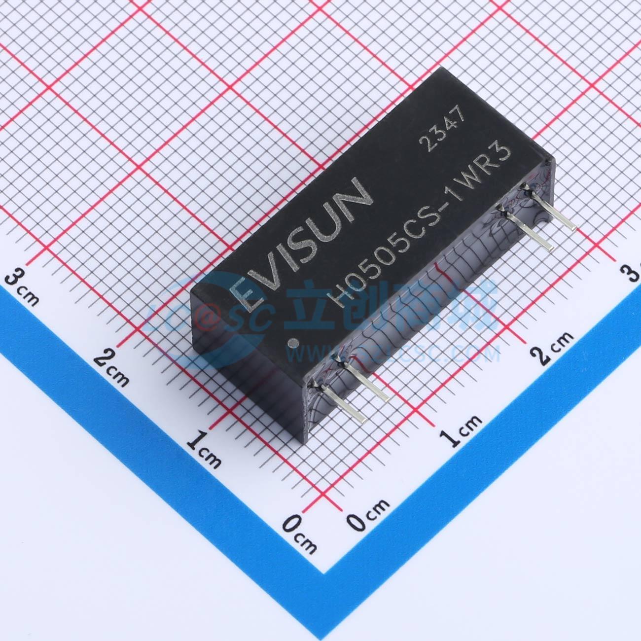 H0505CS-1WR3实物图