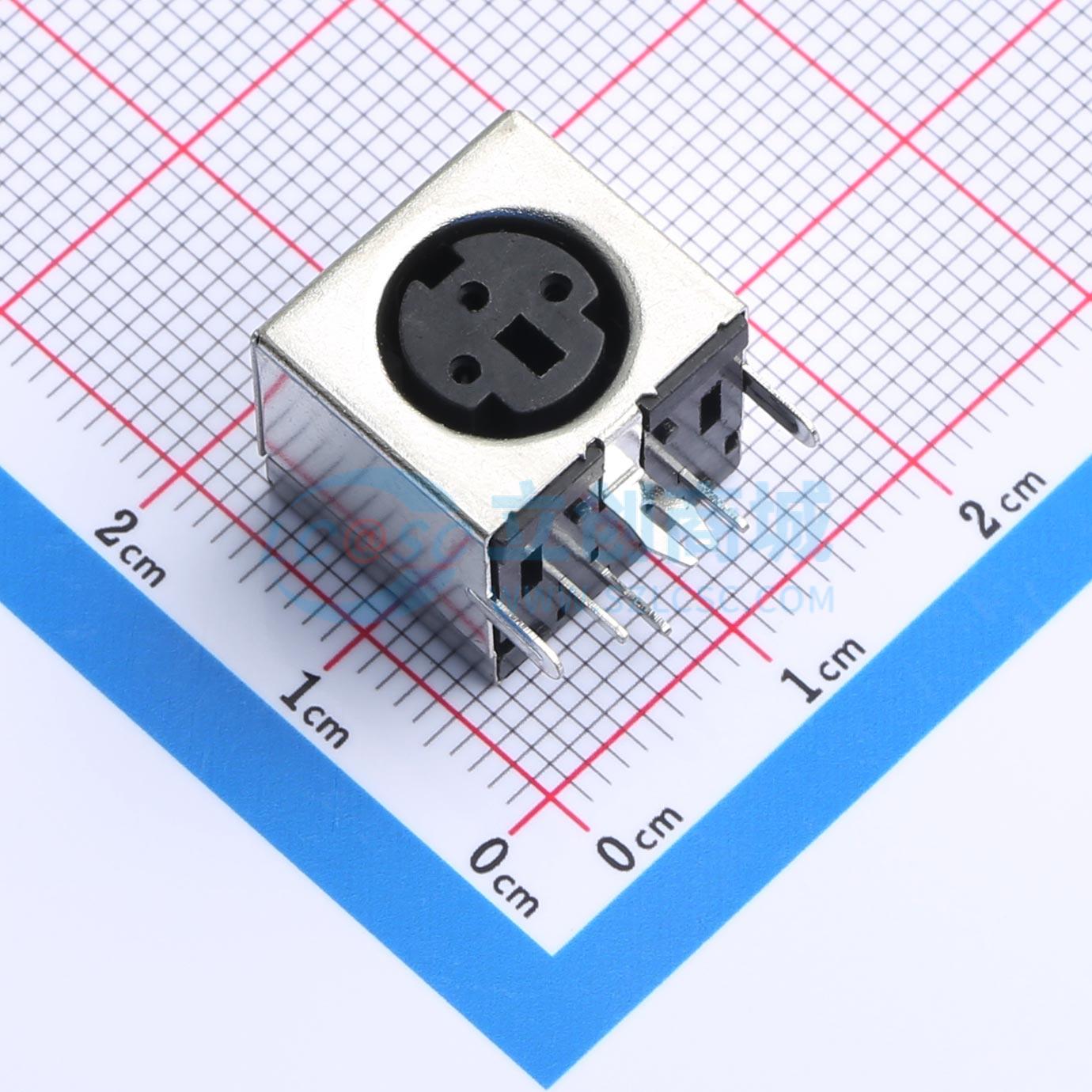 点击查看大图 DIN-303实物图