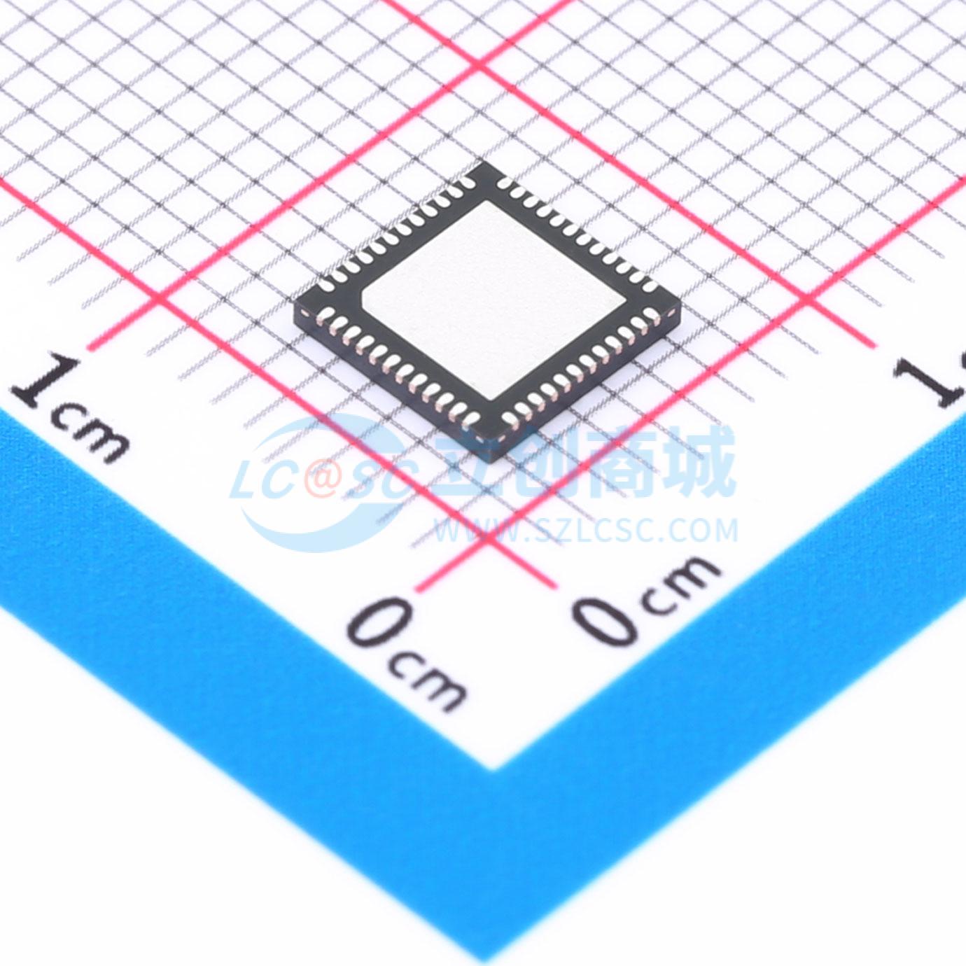 STC8H4K64TLCD-45I-QFN48商品缩略图