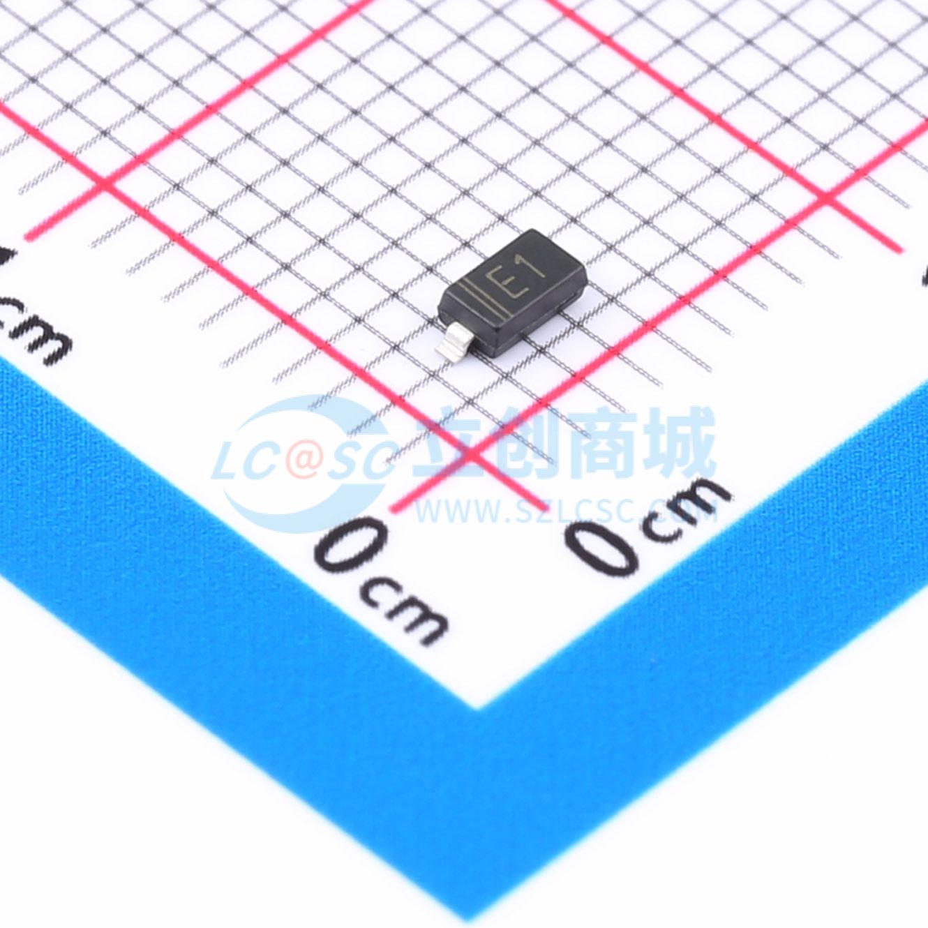 点击查看大图 MMSZ5231B实物图