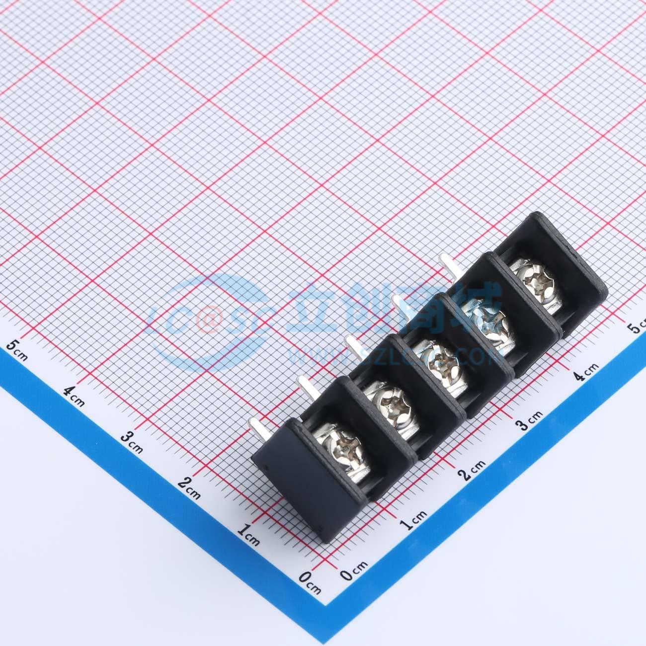 点击查看大图 DBT30R-8.25-5P-BK-P实物图