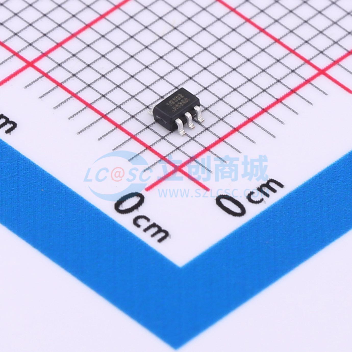 点击查看大图 RS1G332XC6实物图