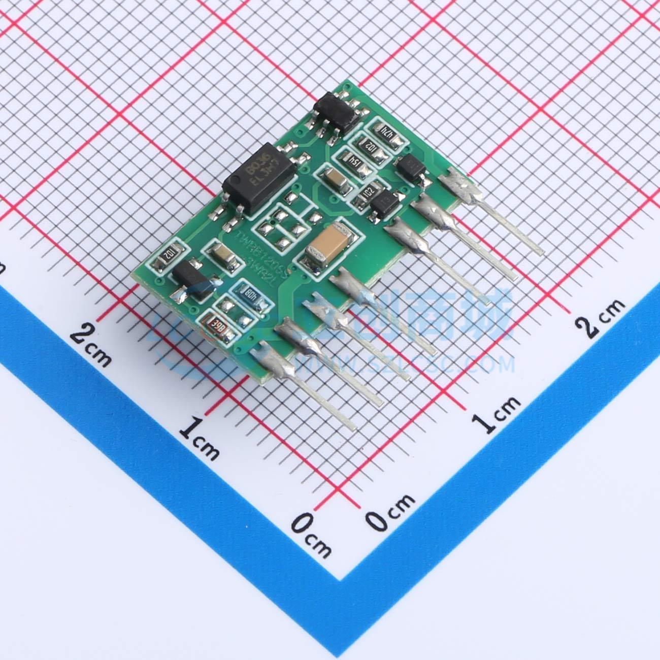点击查看大图 TWRB1205S-3WR2L实物图
