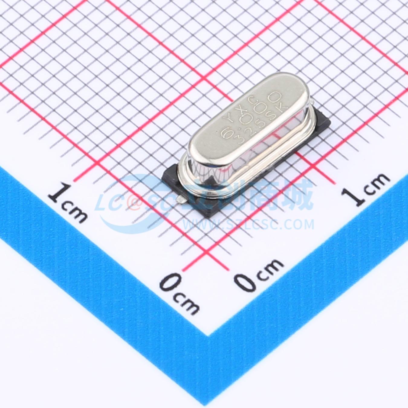 点击查看大图 H6OSC-SUG-6M实物图