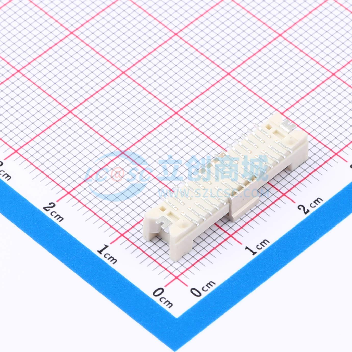 WAFER-DF1.25-30PLB-GYC商品缩略图