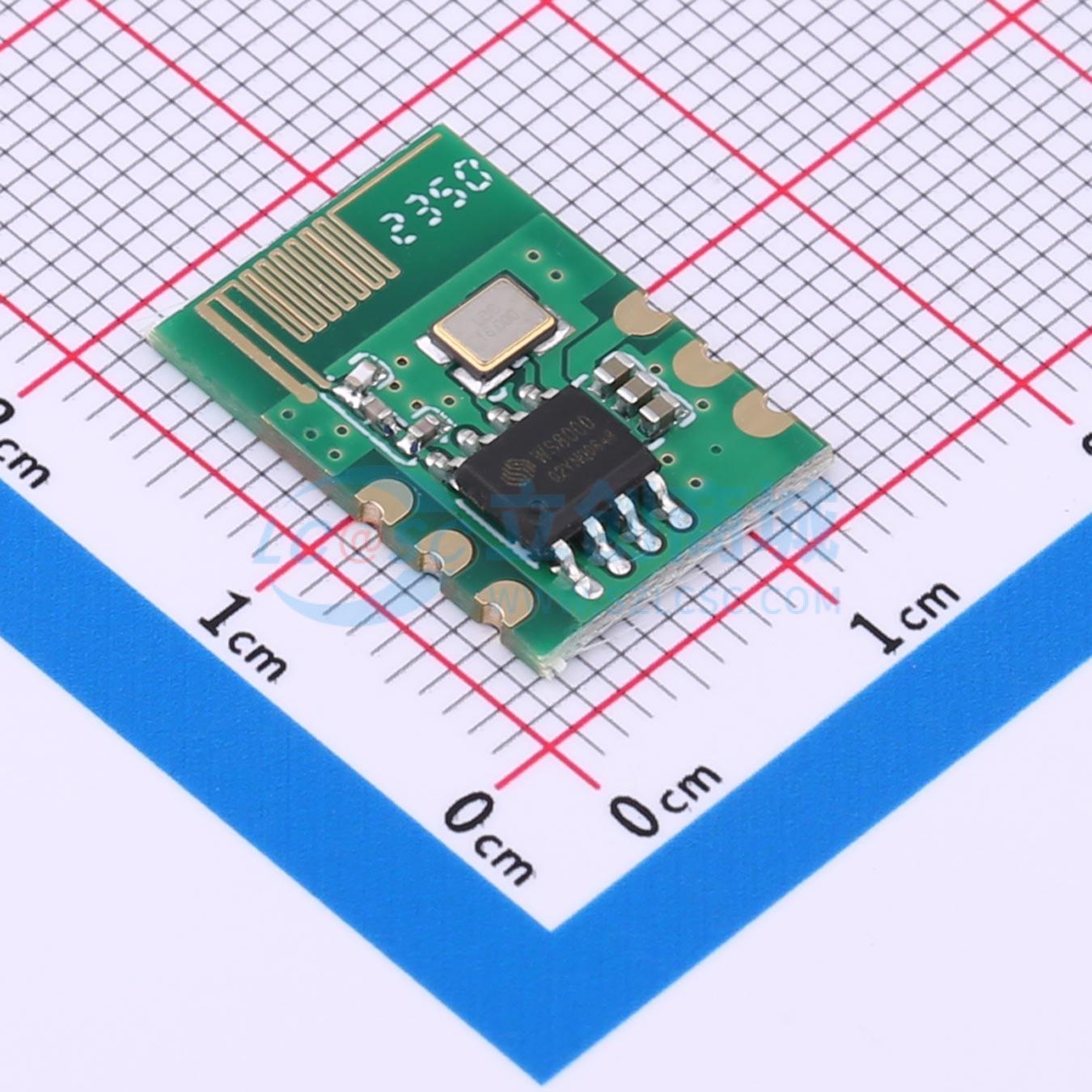 点击查看大图 WS8000-M6实物图