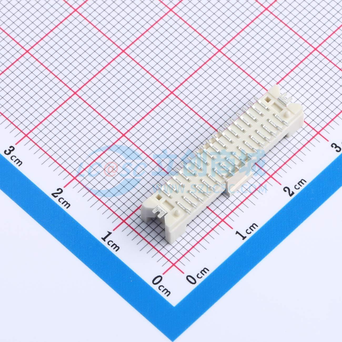 WAFER-DF1.25-34PLB-GYC商品缩略图