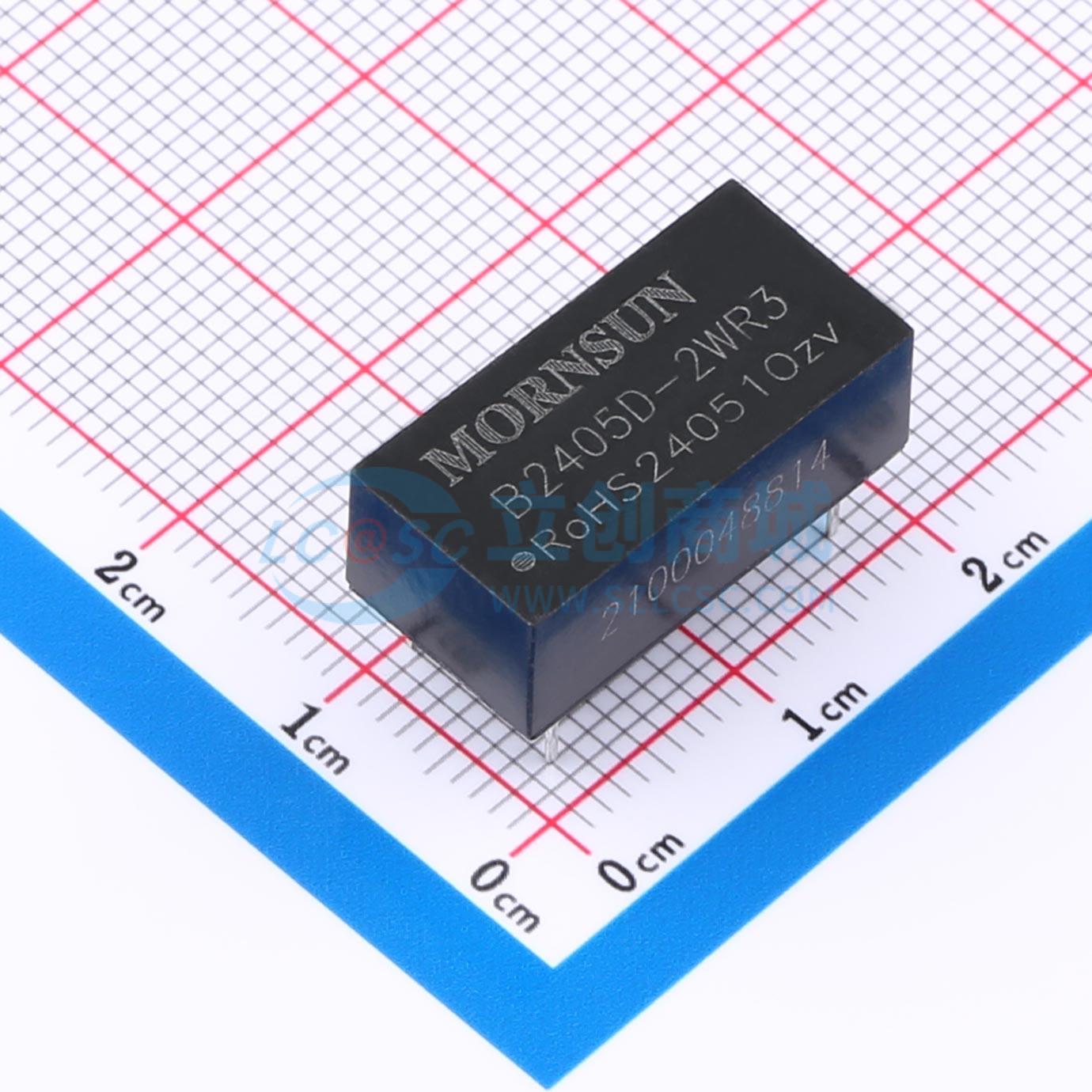 B2405D-2WR3实物图