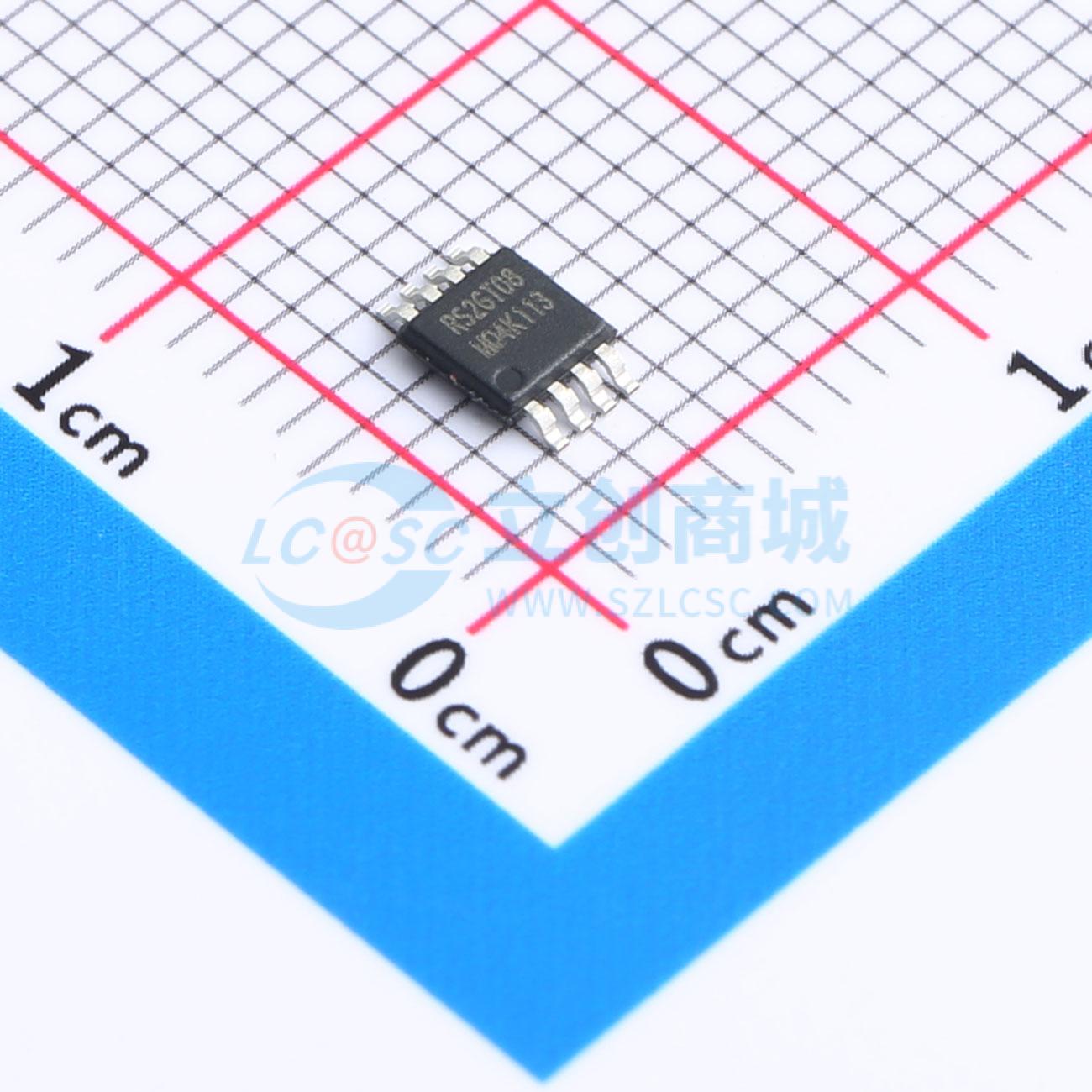 点击查看大图 RS2GT08XM实物图