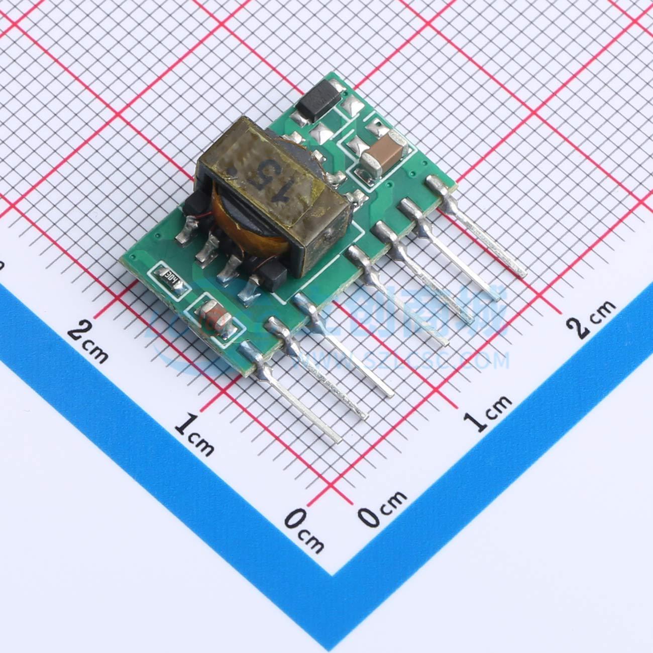 点击查看大图 TDK3-24S15WSL实物图