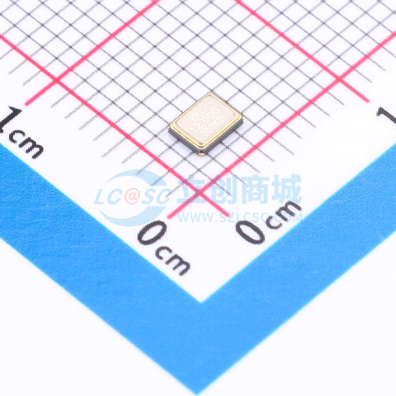 点击查看大图 XL2EL89CKI-111YLC-12M实物图