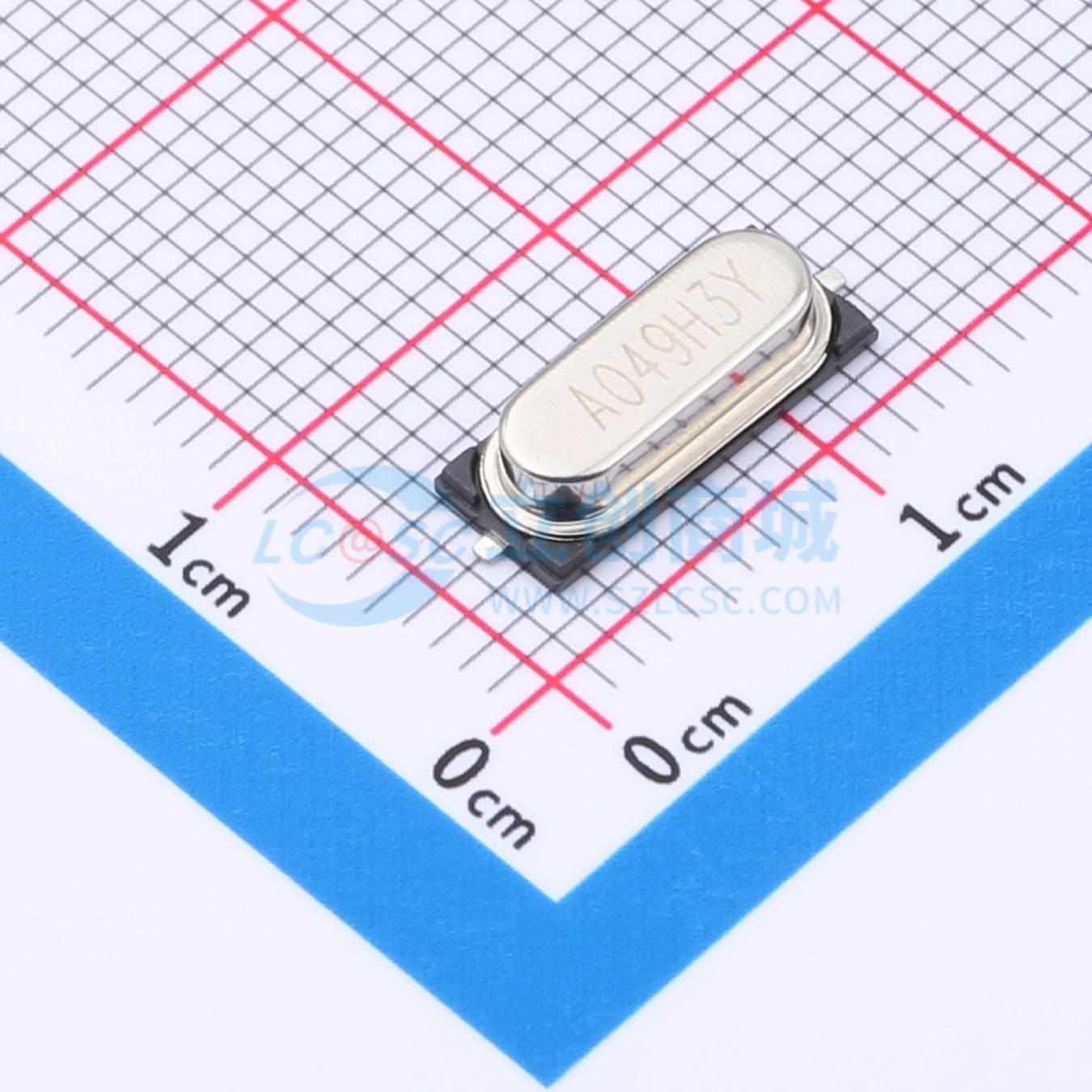 ABLS2-4.9152MHZ-D4Y-T实物图