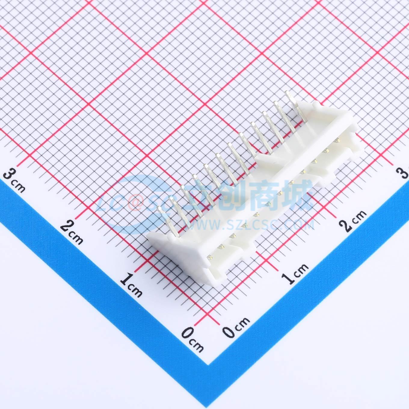 点击查看大图 S12B-PASK-2(LF)(SN)实物图