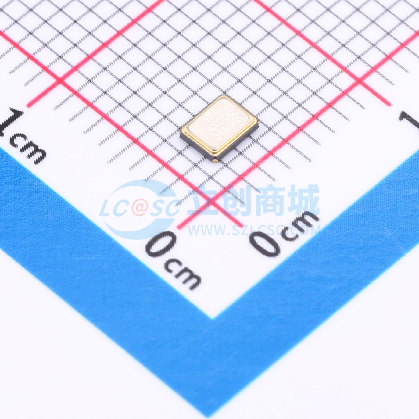 点击查看大图 XL2EL89CMI-111YLC-30M实物图