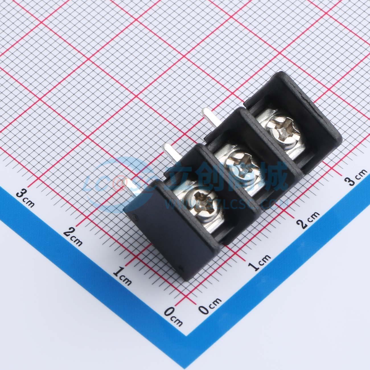 点击查看大图 DBT30R-8.25-3P-BK-P实物图