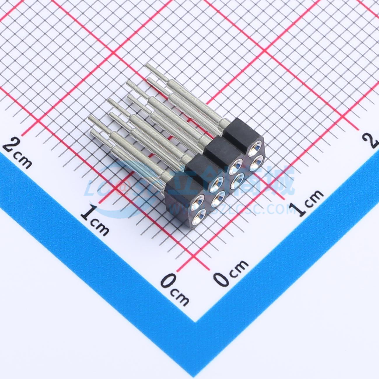 X5521FV-2x04-C30D1400实物图