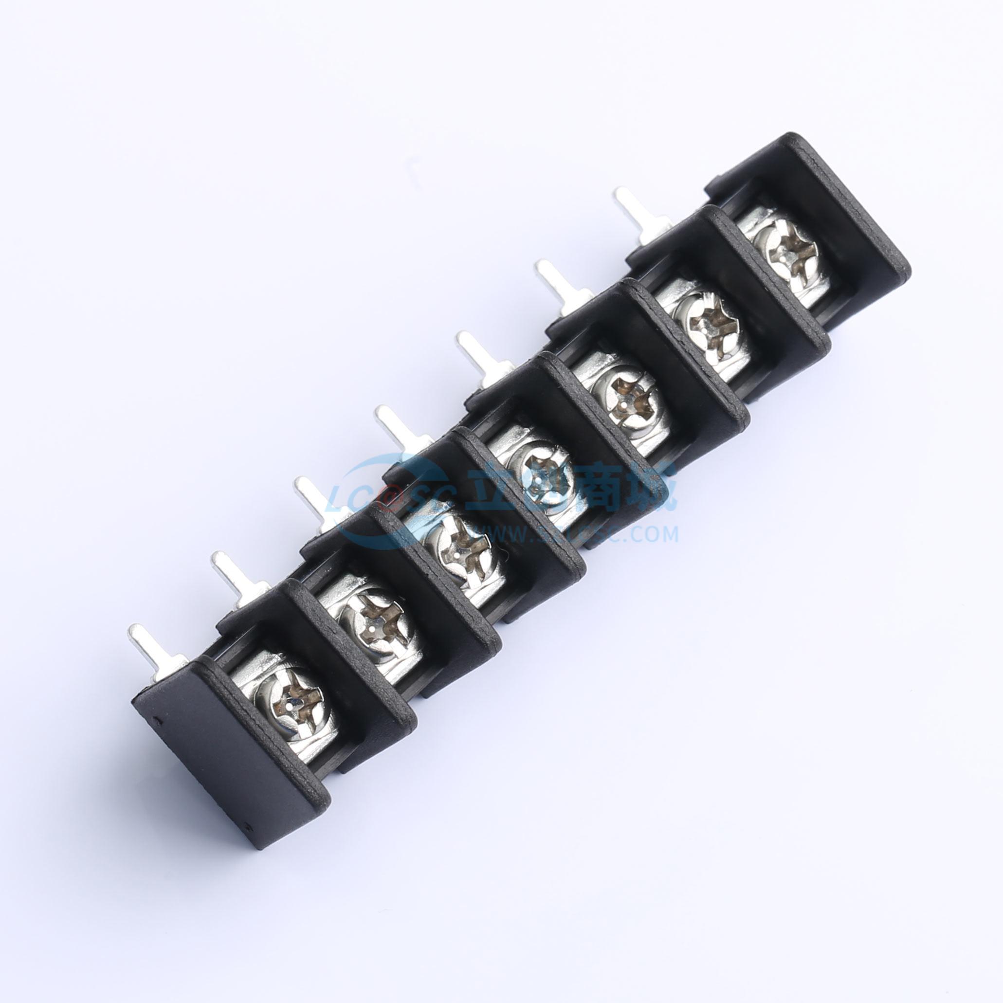 DBT30R-8.25-7P-BK-P实物图