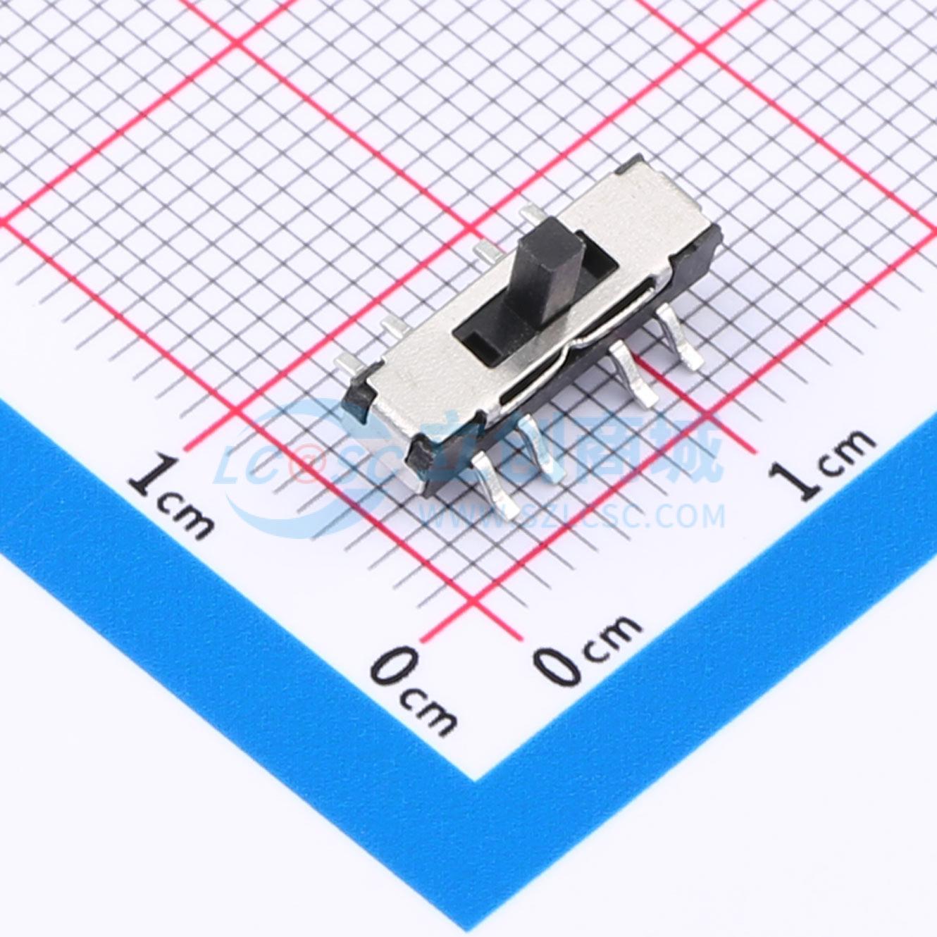 点击查看大图 MS-23D20G2-BE-BR9T T7.5实物图