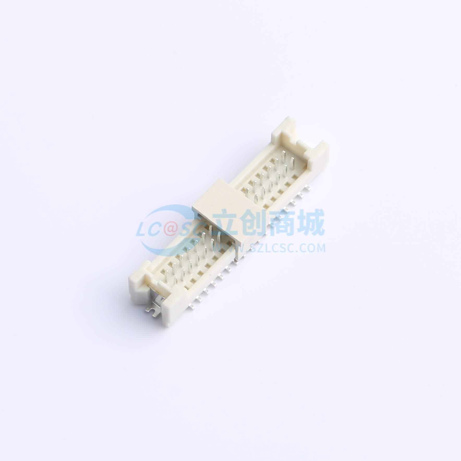 WAFER-DF1.25-34PLB-GYC商品缩略图