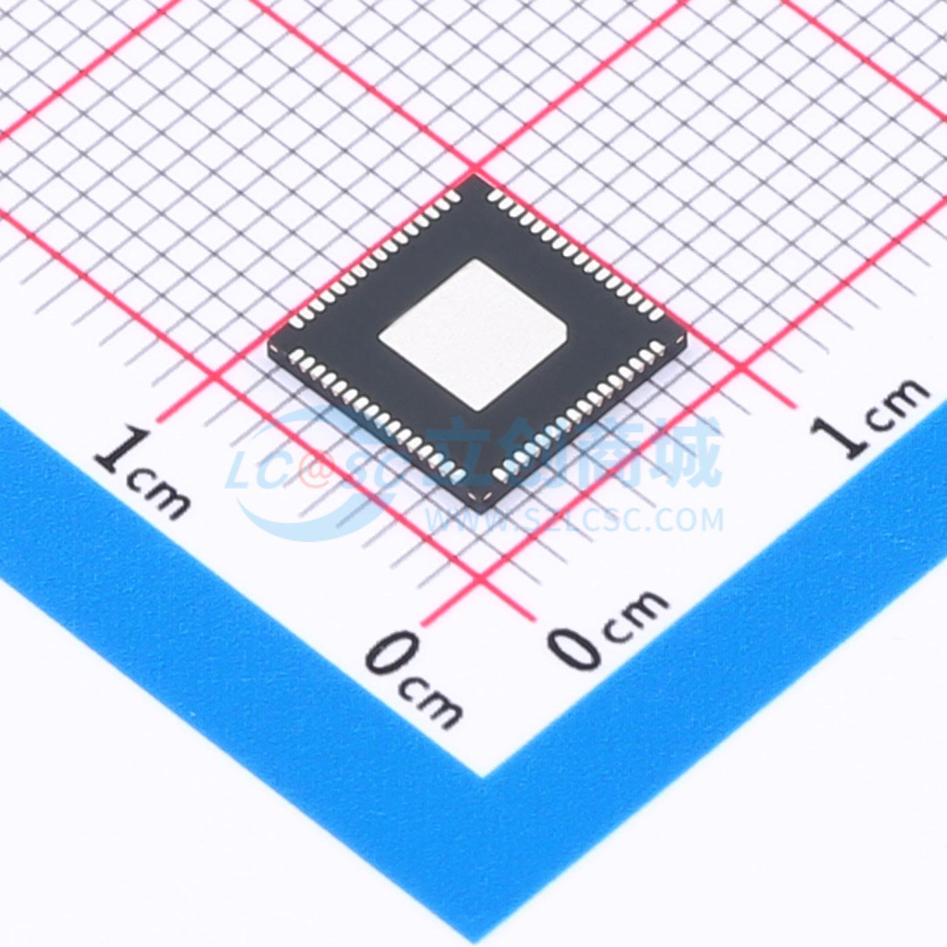 STC8H4K64TLCD-45I-QFN64商品缩略图