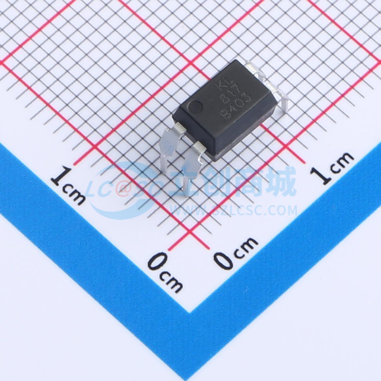 点击查看大图 KL817M-B-F实物图