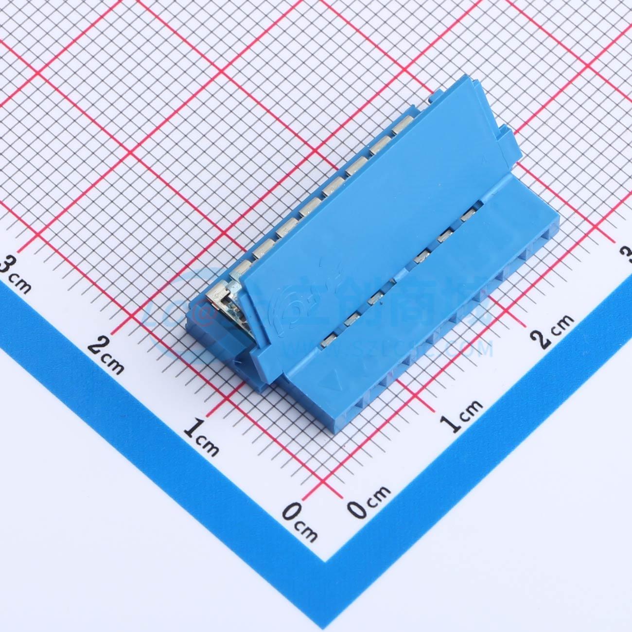 65801-009LF实物图