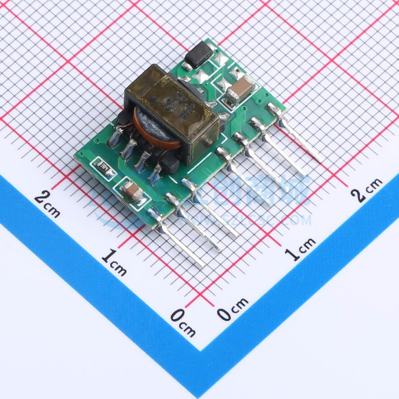 点击查看大图 TWRB2412S-3WR2L实物图