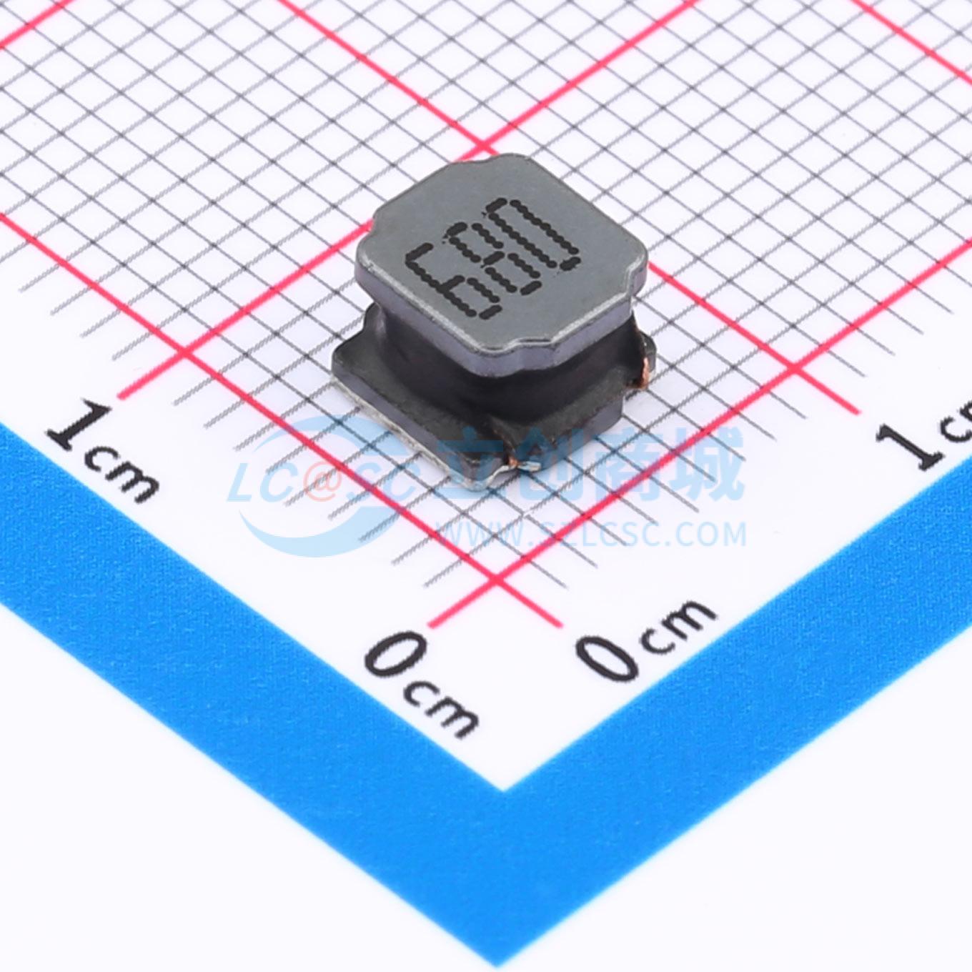 点击查看大图 CR6045-680M实物图