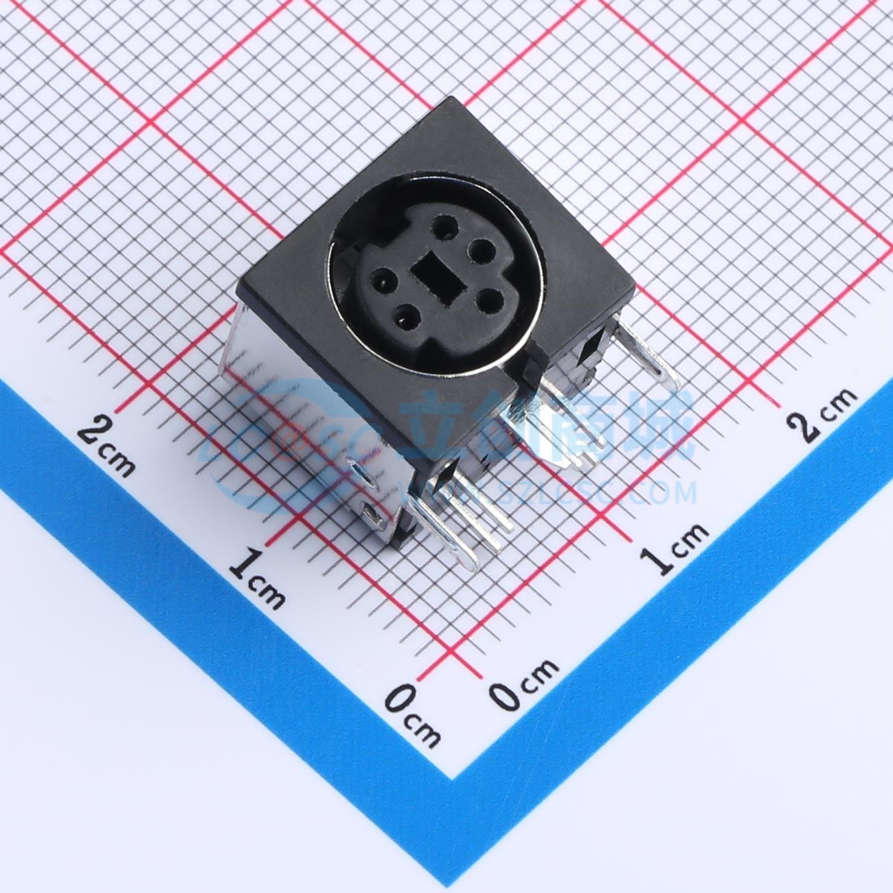 点击查看大图 DIN-502实物图