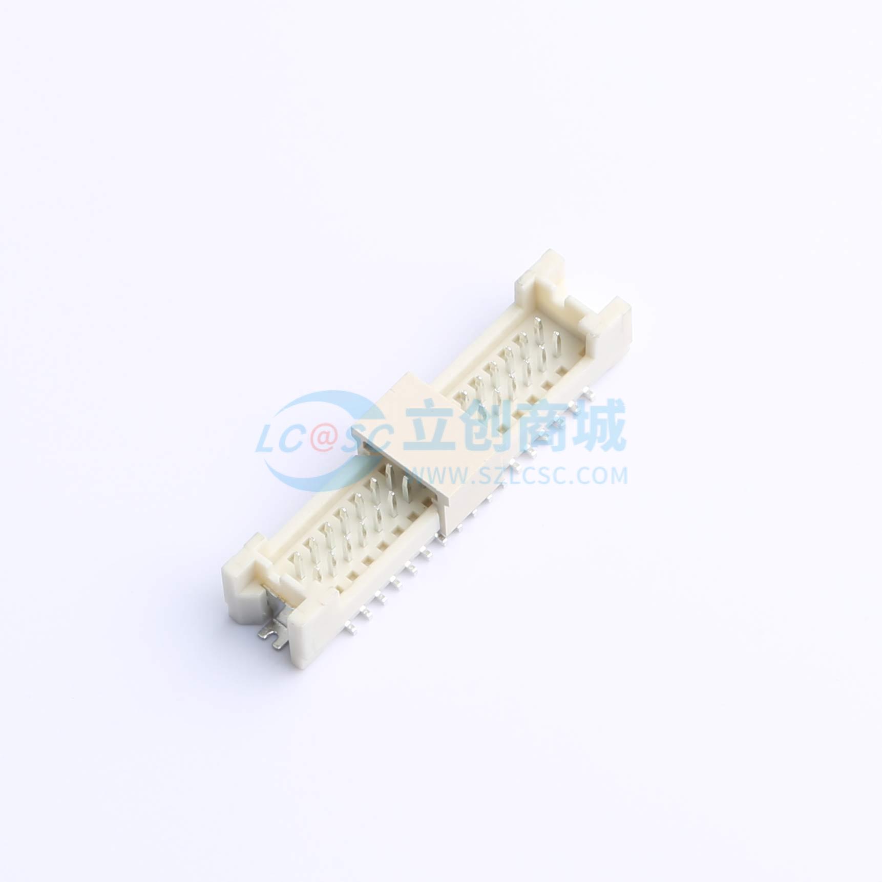 WAFER-DF1.25-34PLB-GYR商品缩略图