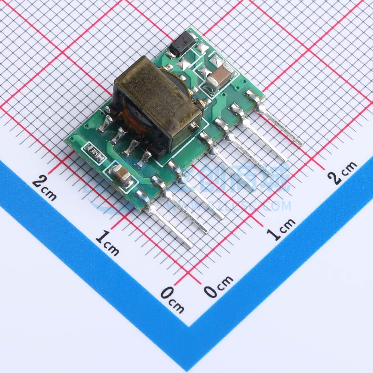 点击查看大图 TURB2412S-3WR2L实物图