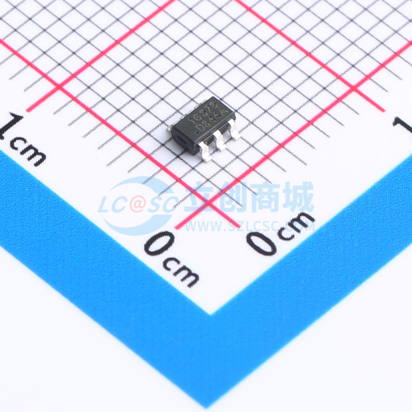点击查看大图 RS1G373XH6实物图