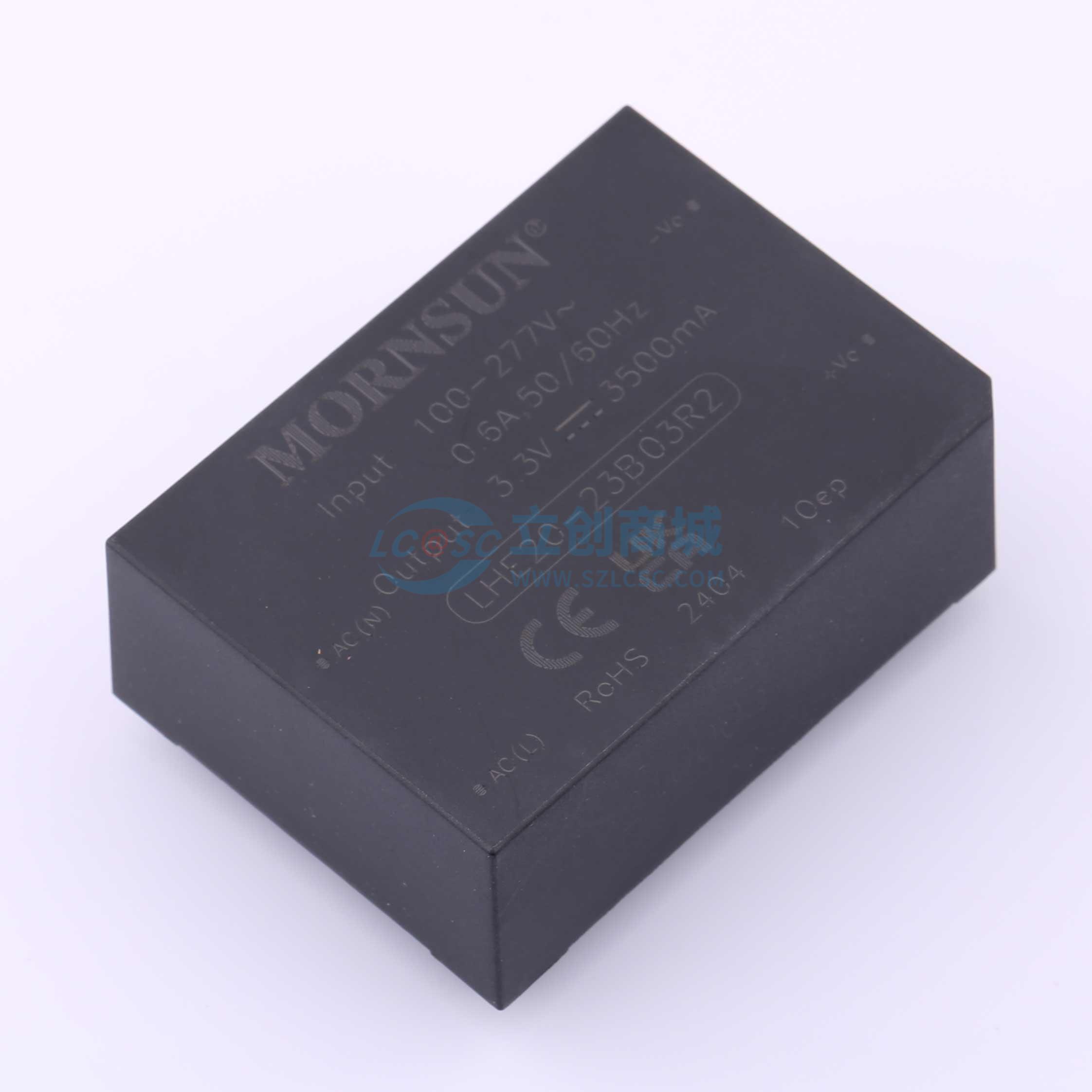 LHE20-23B03R2实物图