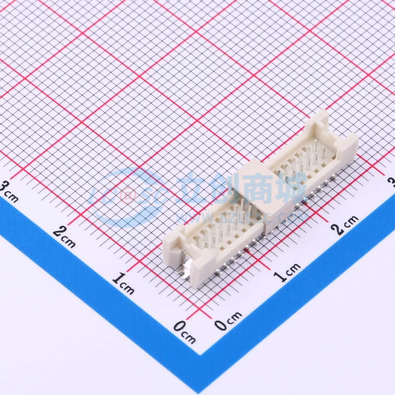 点击查看大图 XY-DF1.25-34A51-TD实物图