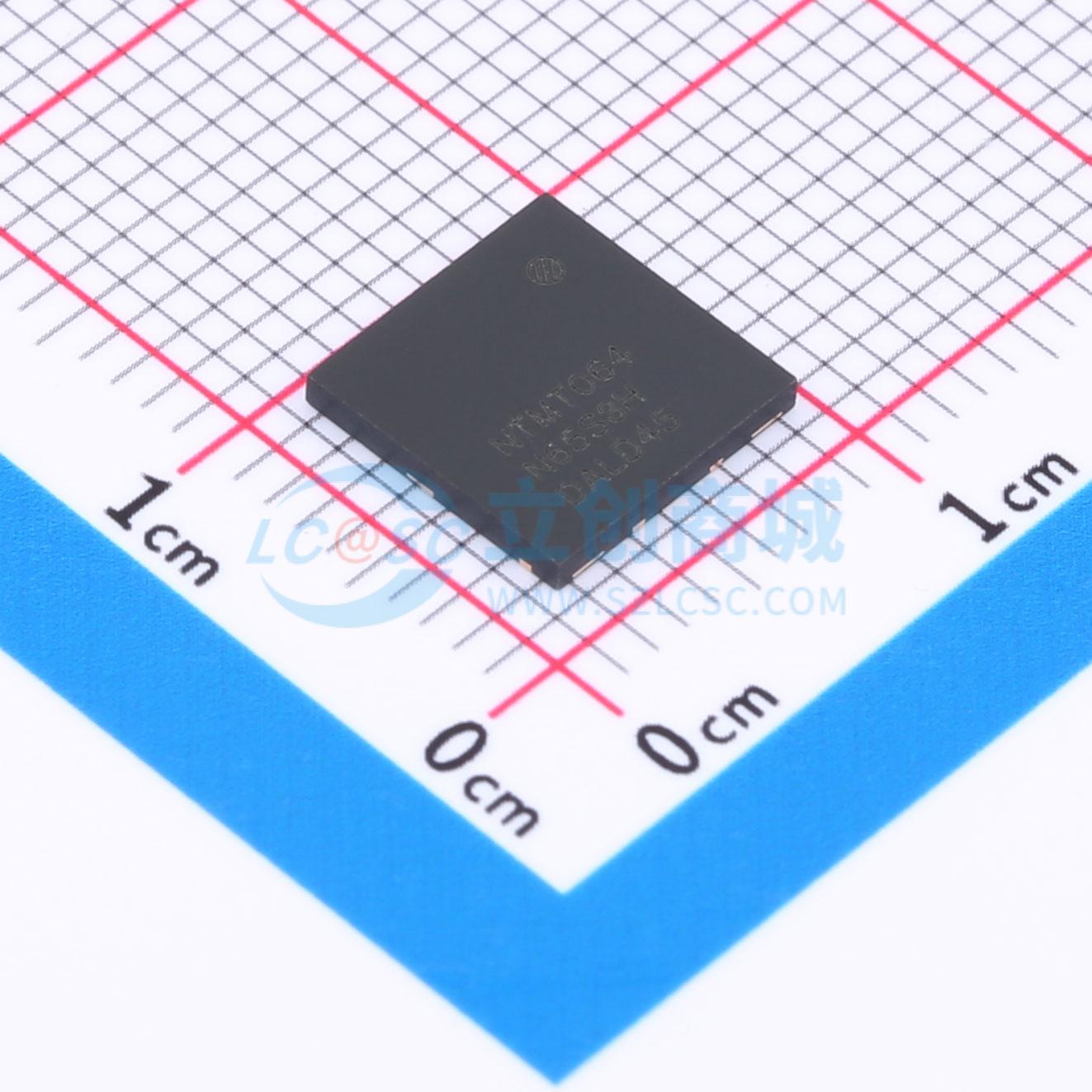 点击查看大图 NTMT064N65S3H实物图