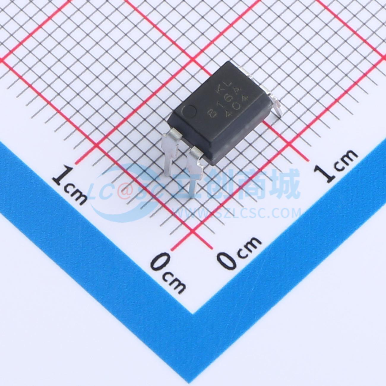 点击查看大图 KL816-A实物图